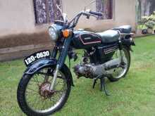 Honda Cd 90 1991 Motorbike