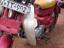 Honda CD 90 2004 Motorbike