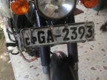 Honda CD 90 2000 Motorbike