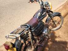 Honda Cd 90 Benly 1989 Motorbike