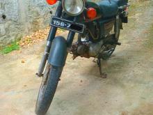 Honda Cd 90 1999 Motorbike