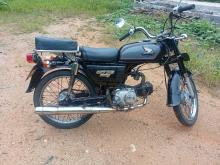 Honda Cd 90 Benly 2002 Motorbike