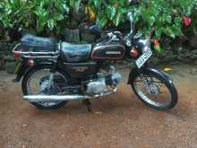 Honda CD 90 Benly 2002 Motorbike