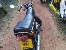Honda CD 90 1996 Motorbike