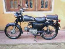 Honda CD 90 Benly 1998 Motorbike