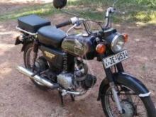 Honda Cd 90 2001 Motorbike