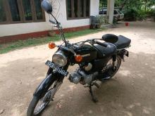 Honda CD 90 1982 Motorbike