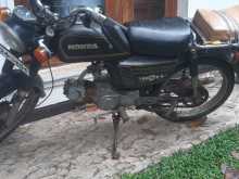 Honda Cd 90 Benly 1993 Motorbike