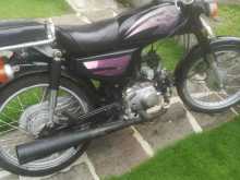 Honda Cd 90 2007 Motorbike