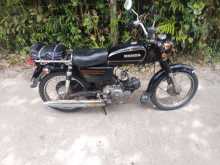 Honda CD 90 1986 Motorbike