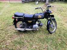 Honda Cd 90 2003 Motorbike