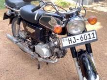 Honda Cd 90 2000 Motorbike