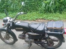 Honda CD 90 Benly 1987 Motorbike