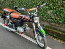 Honda CD 90 1989 Motorbike