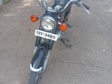 Honda Cd 90 1989 Motorbike
