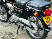 Honda CD 90 Benly 1990 Motorbike
