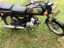 Honda Cd 90 1999 Motorbike