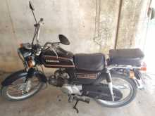 Honda Cd 90 1998 Motorbike