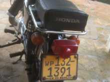 Honda CD 90 1999 Motorbike