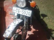 Honda CD 90 2002 Motorbike