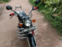 Honda CD 90 1991 Motorbike
