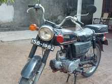 Honda CD 90 1996 Motorbike