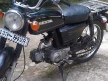 Honda Cd 90 1992 Motorbike