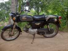 Honda CD 90 2000 Motorbike