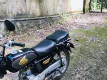 Honda Cd 90 1999 Motorbike