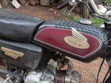 Honda Cd 90 Benly 2010 Motorbike