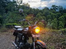 Honda Cd 90 Benly 1983 Motorbike
