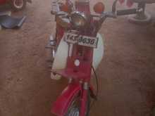 Honda CD 90 1997 Motorbike