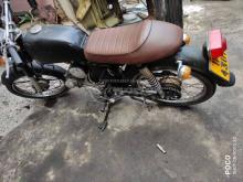 Honda Cd 90 1992 Motorbike