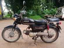 Honda Cd 90 2003 Motorbike
