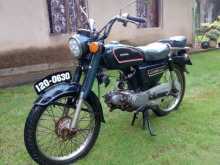 Honda CD 90 1991 Motorbike