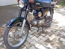 Honda Cd 90 Super Cub 50 1990 Motorbike