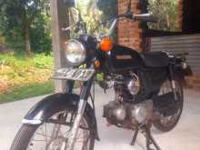 Honda Cd 90 2002 Motorbike