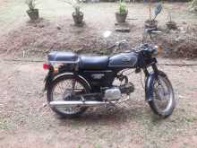 Honda Cd 90 Benly 1992 Motorbike