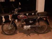 Honda CD 90 2004 Motorbike