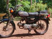 Honda Cd 90 2002 Motorbike