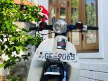 Honda C90 1998 Motorbike