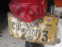 Honda CD 90 2000 Motorbike