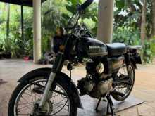 Honda CD 90 1991 Motorbike