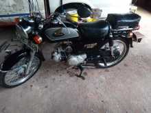 Honda Cd 90 1999 Motorbike