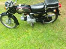 Honda CD 90 Benly Thatu Model 1995 Motorbike