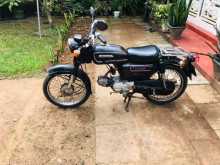 Honda Cd 50 1990 Motorbike