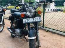 Honda Cd 90 2004 Motorbike