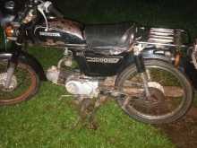 Honda CD 90 Benly 1991 Motorbike