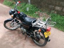 Honda CD 90 1991 Motorbike