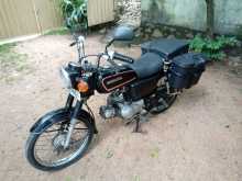 Honda Cd 90 1998 Motorbike